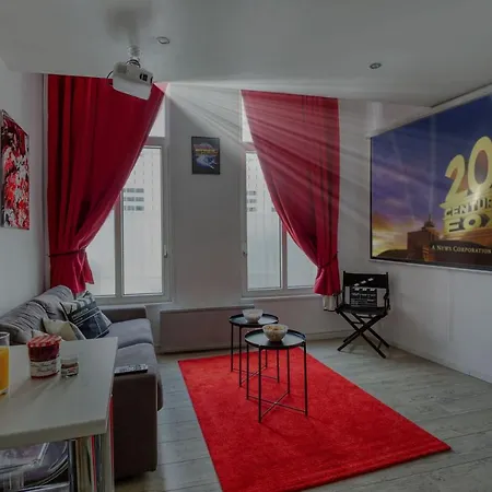 Le 7eme Art 아파트 릴