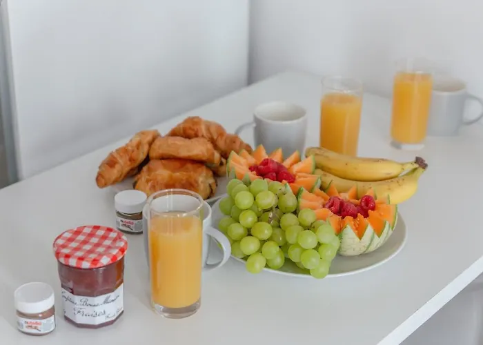 Apartment Le 7eme Art Lille