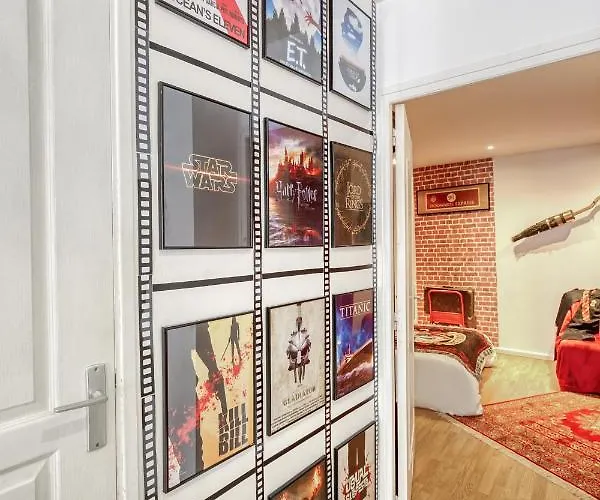 Apartment Le 7eme Art *