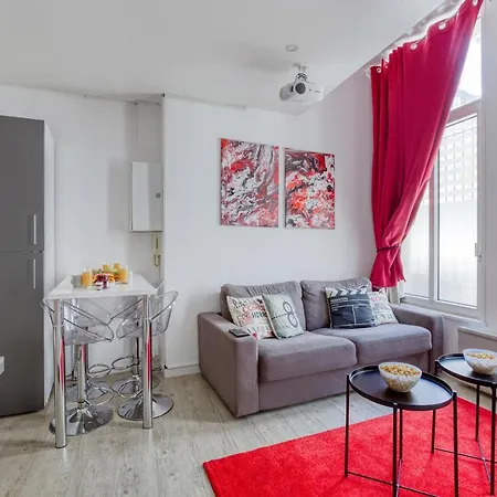 Le 7eme Art Apartment Lille