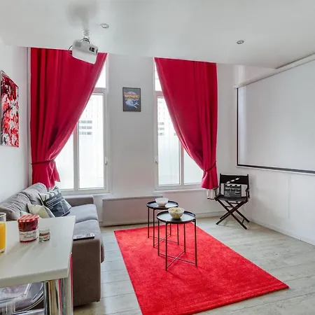 Le 7eme Art Apartment Lille