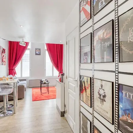 Apartman Le 7eme Art *