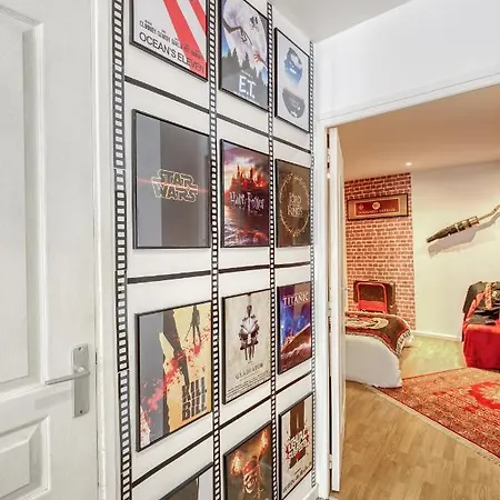 Apartment Le 7eme Art *