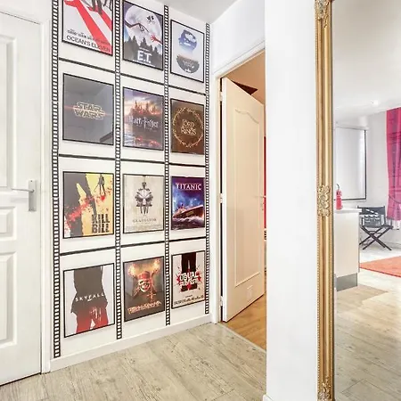 Lejlighed Le 7eme Art *