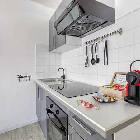 Le 7eme Art Lejlighed